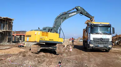 DİSKİ, 217 km’lik altyapı yatırımının yüzde 40’ını tamamladı