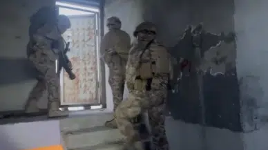 Diyarbakır merkezli IŞİD operasyonu: 22 ilde 92 şüpheli yakalandı