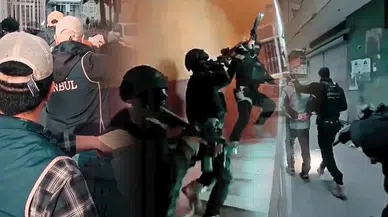 Diyarbakır ve 32 ilde koordineli operasyon