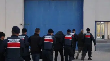 Diyarbakır ve 5 ilde silah kaçakçılığı baskını: 119 kişi gözaltında