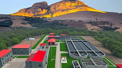 Diyarbakır’a İslam Kalkınma Bankası desteğiyle yeni dev tesis kuruluyor