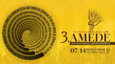 Diyarbakır’da 3. Amed Film Festivali için geri sayım başladı