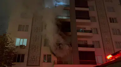 Uzaklaştırma kararı sonrası dehşet: Eşinin evini ateşe verdi