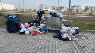 Diyarbakır’da vatandaşlar TOKİ yönetiminden rahatsız