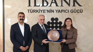 Diyarbakır’ın ulaşım ve afet projeleri İlbank gündeminde