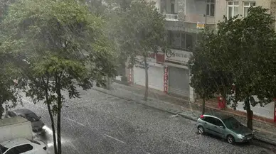 Meteoroloji uyardı! Diyarbakır’da gün boyu sağanak alarmı