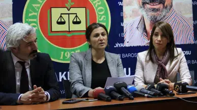 Türkan Elçi: Hedef gösterildim, Diyarbakır Barosu'ndan ayrıldım