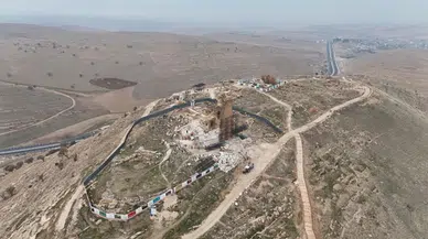 Zerzevan Kalesi rekor kırdı: 3 bin yıllık mirasa 400 bin ziyaretçi
