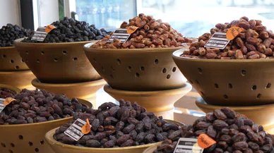 Hurma alacaklar dikkat: Kudüs yerine İsrail menşeli ürünler bulunuyor