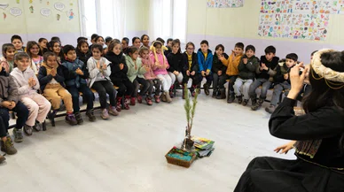 Masal Yolcuları 405 öğrenciye ulaştı