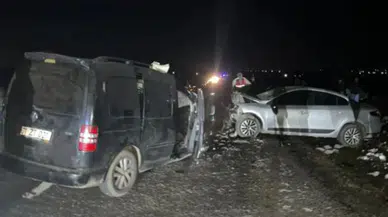 Diyarbakır'da 5 kişinin öldüğü kazada yürek yakan detay