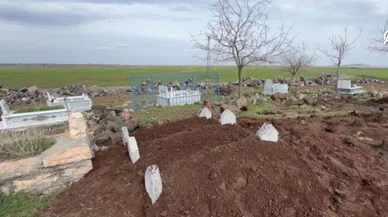 Katliam gibi kazada hayatını kaybedenler defnedildi