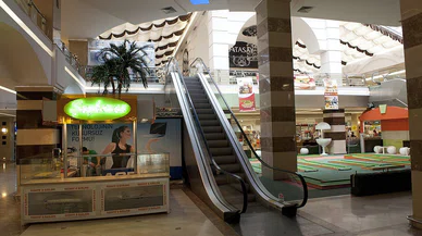 Diyarbakır'ın en gözde AVM'lerinden biriydi: Kapandı