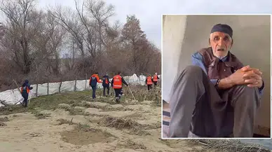 Kulp'ta kayıp yaşlı adam için arama çalışmalarına ara verildi