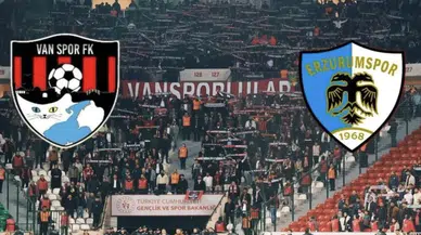 Vanspor taraftarlarından yönetime Erzurumspor tepkisi
