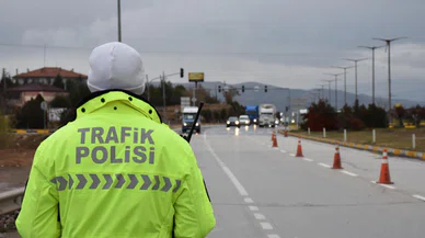 Diyarbakırlılar bu kurallara dikkat: Yeni trafik cezaları başladı