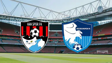 Vanspor'dan Erzurumspor'a bilet jesti