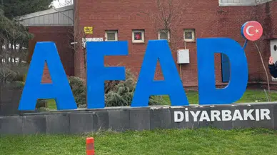 AFAD'dan Diyarbakırlılara uyarı!