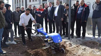 Dicle'de çiftçilere büyük destek: 7 milyon TL