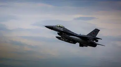 Savunma Bakanlığı duyurdu: F-16'lar hazır!
