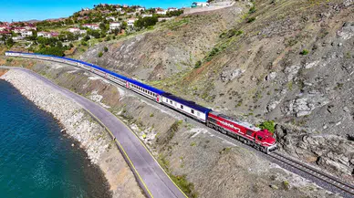 Dünyanın En Harika 100 Yerine Diyarbakır mührü: Tren rotası bekleniyor