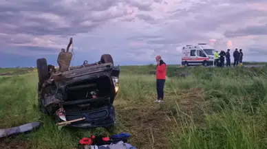 Diyarbakır’da Kaza: 7’si Çocuk 11 Yaralı