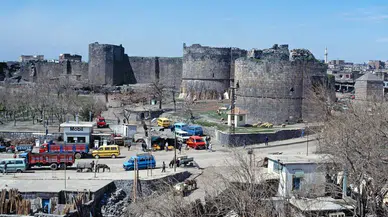 Diyarbakır'ın sırlarla dolu kapısı: Uğruna türküler yazıldı