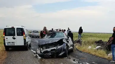 Nişan dönüşü facianın görüntüleri ortaya çıktı