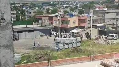 Sur Çarıklı'da gergin anlar Narin Güran davası tutuklusunun yakınları kavgada serbest