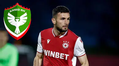 Amedspor'un peşindeki yıldız Türkiye'de: Transfer an meselesi
