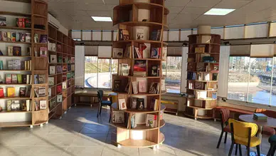 Diyarbakır’da kadınlara özel proje örnek seçildi: Kayapınar Kütüphanesi öne çıktı