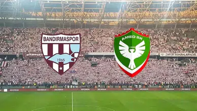 Bandırmaspor karşısında Amedspor'un muhtemel 11'i belli oldu