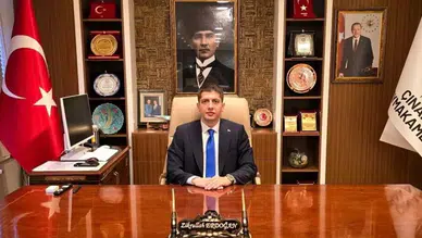 Diyarbakır'da görev yapan Kaymakam'a Bakanlıkta üst düzey görev: Resmi Gazete'de yayınlandı