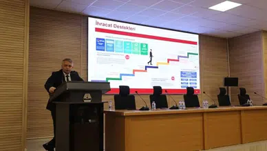 Diyarbakır'da ihracat zirvesi: 368 milyon dolar, 1 milyar dolara çıkabilir