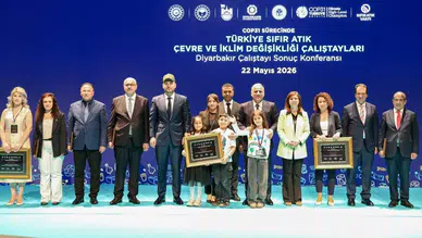Diyarbakır'da sıfır atık buluşması: Eşbaşkan Bucak'tan yerel çözüm vurgusu