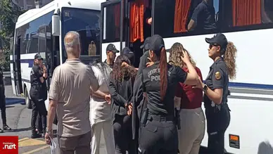 'Şapkalılar' örgütünde 4'ü avukat 24 kişi hakim önünde: Diyarbakır'ı da kapsıyor