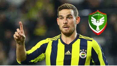 Hollanda basınından dev iddia: Amedspor Fenerbahçe'nin eski golcüsüyle anlaştı