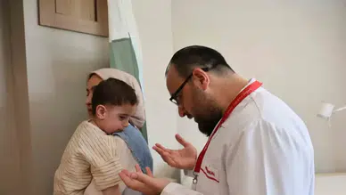 Diyarbakır'da 1,5 yıl boyunca teşhisi konulamayan nadir mide hastalığı ameliyatla tedavi edildi