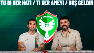 Umut Meraş'ın Amedspor'u tercih etmesinde başrolü oynayan isim belli oldu