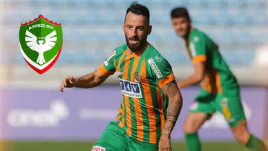 Amedspor Süper Lig şampiyonluğu yaşayan Yunan futbolcu için harekete geçti: Yabancı basın yazdı