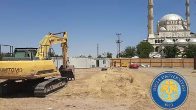 Diyarbakır'a hayırlı olsun: 1000 yataklı hastane için yeni aşamaya geçildi