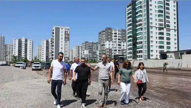 Amedspor'a belediyeden dev tesis katkısı: Ortak kullanımda olacak