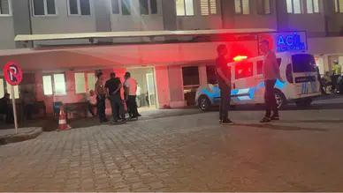 Siirt'te boğazına cisim kaçan çocuk Diyarbakır'a sevk edildi: İşte son durumu