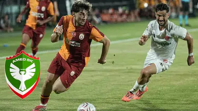 Amedspor bir yıldızın transferini daha bitirdi: 2 yıllık anlaşma sağlandı