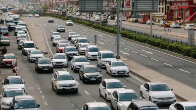 Diyarbakır'daki motorlu taşıt sayısı belli oldu: İşte en fazla kullanılan araç