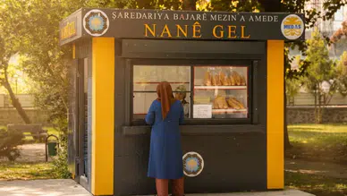 Diyarbakır'da halk ekmek fiyatıyla yüzleri güldürüyor: Günlük üretim sayısı açıklandı