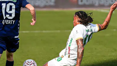 Kasımpaşa karşısında Amedspor'dan süper geri dönüş: Orban'ın golleri puanı getirdi
