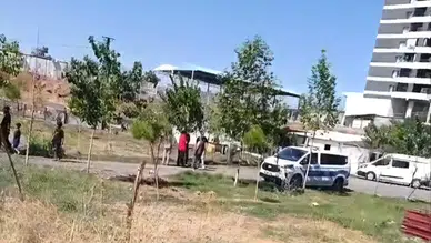 Diyarbakır’da otomobille takip edilen 60 yaşındaki kişi öldürüldü