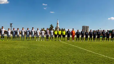 Diyarbekirspor evinde takıldı: Erciyes 38 engelini aşamadı