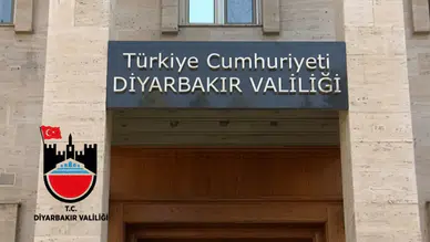 Diyarbakır Valiliği duyurdu: Trabzonspor taraftar otobüsüne taşlı saldırı